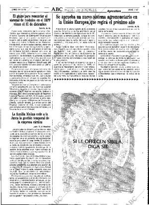 ABC SEVILLA 19-12-1994 página 67