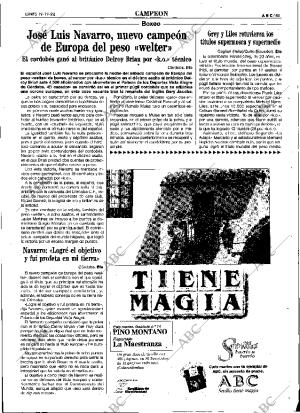 ABC SEVILLA 19-12-1994 página 85