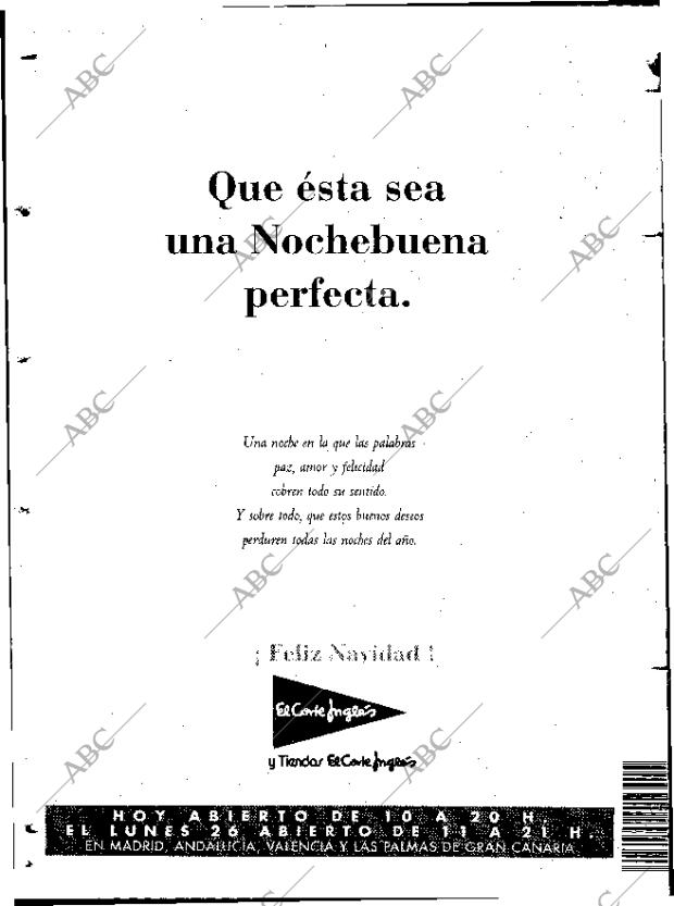 ABC MADRID 24-12-1994 página 128