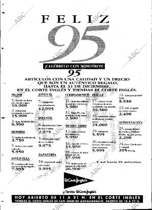 ABC SEVILLA 26-12-1994 página 112