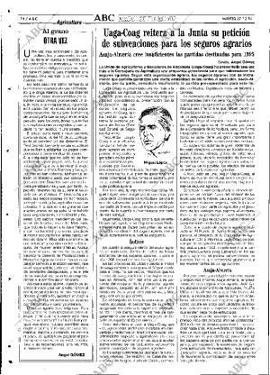 ABC SEVILLA 27-12-1994 página 74