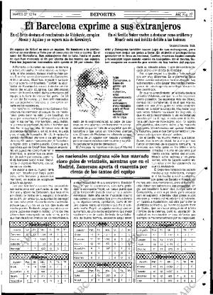 ABC SEVILLA 27-12-1994 página 77