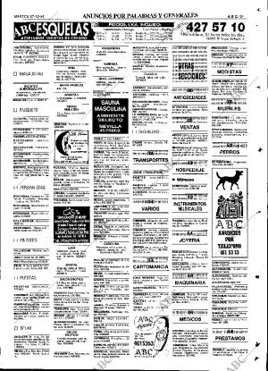 ABC SEVILLA 27-12-1994 página 91