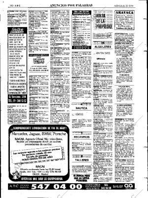 ABC MADRID 28-12-1994 página 100