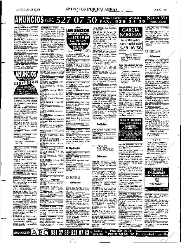 ABC MADRID 28-12-1994 página 101
