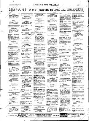 ABC MADRID 28-12-1994 página 111