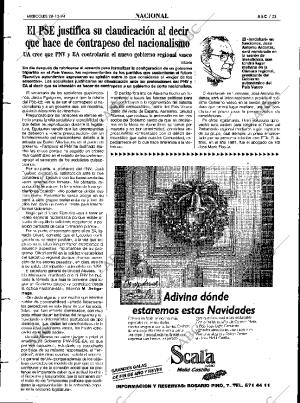 ABC MADRID 28-12-1994 página 23