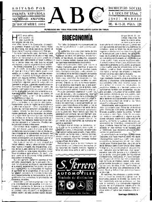 ABC MADRID 28-12-1994 página 3