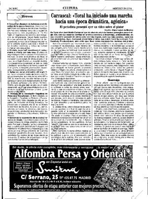 ABC MADRID 28-12-1994 página 54