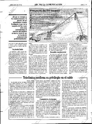 ABC MADRID 28-12-1994 página 77