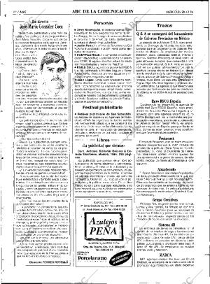 ABC MADRID 28-12-1994 página 82