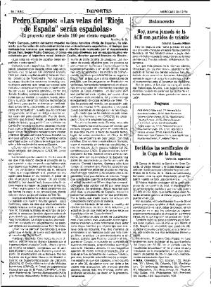 ABC MADRID 28-12-1994 página 86