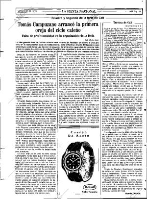 ABC MADRID 28-12-1994 página 89