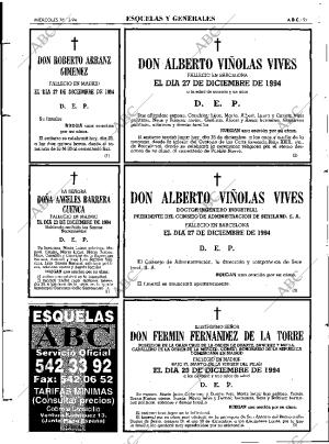 ABC MADRID 28-12-1994 página 97