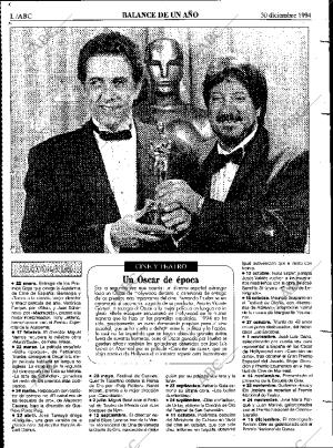 ABC MADRID 30-12-1994 página 100
