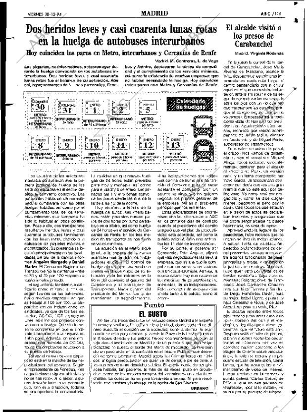 ABC MADRID 30-12-1994 página 115