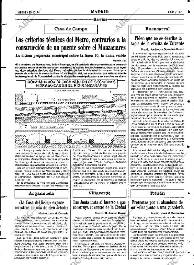 ABC MADRID 30-12-1994 página 117