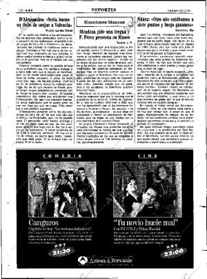 ABC MADRID 30-12-1994 página 122