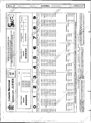 ABC MADRID 30-12-1994 página 136