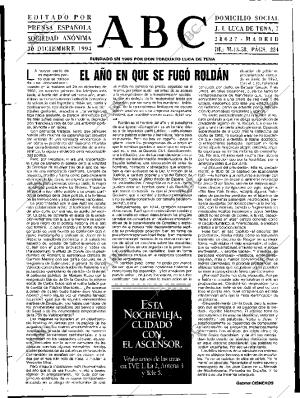ABC MADRID 30-12-1994 página 3