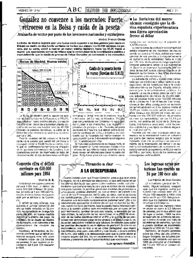 ABC MADRID 30-12-1994 página 31