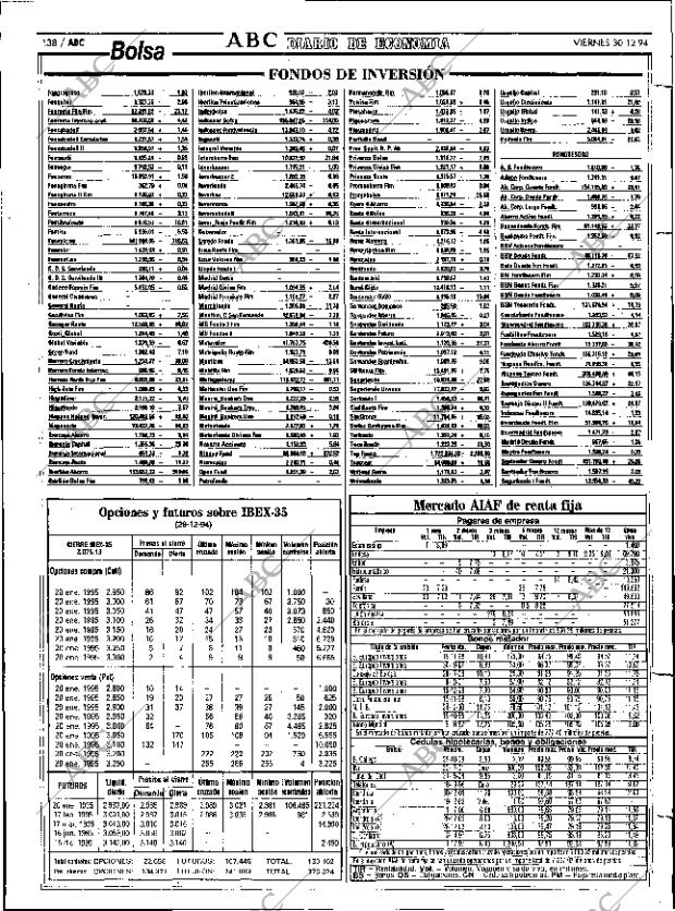 ABC MADRID 30-12-1994 página 38