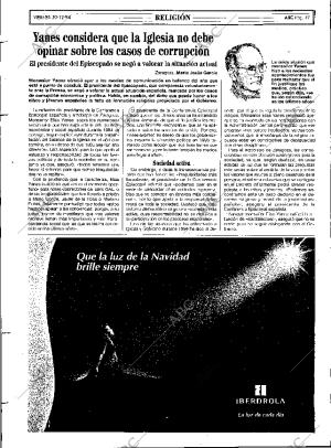 ABC MADRID 30-12-1994 página 47