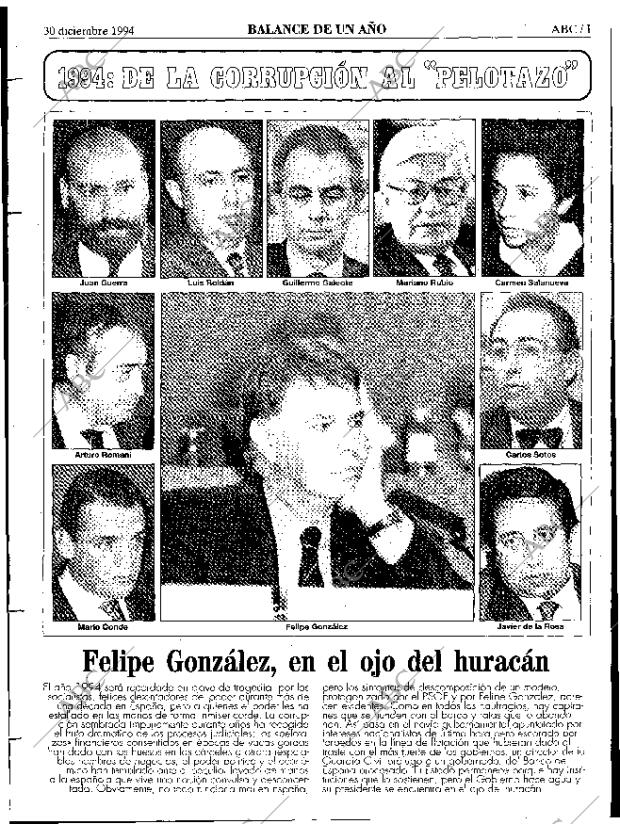 ABC MADRID 30-12-1994 página 51