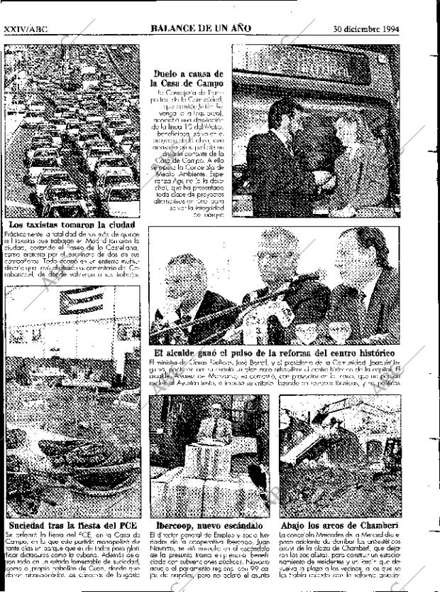 ABC MADRID 30-12-1994 página 74