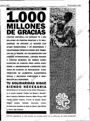 ABC MADRID 30-12-1994 página 76