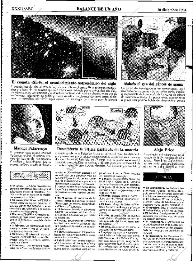 ABC MADRID 30-12-1994 página 82