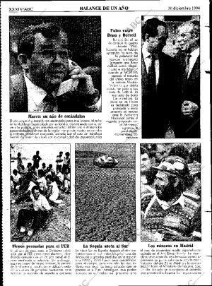 ABC MADRID 30-12-1994 página 84
