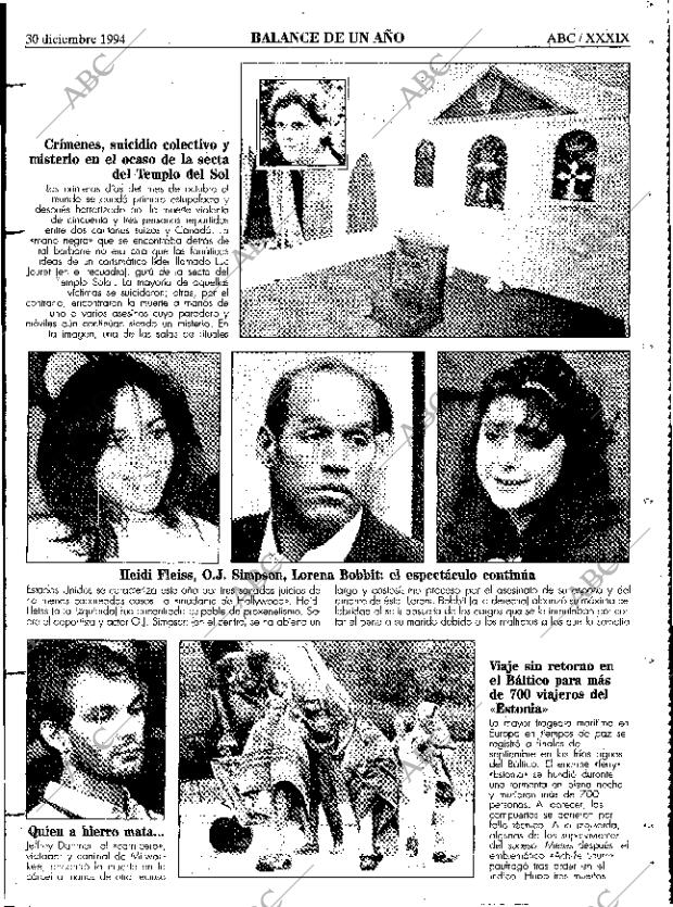 ABC MADRID 30-12-1994 página 89