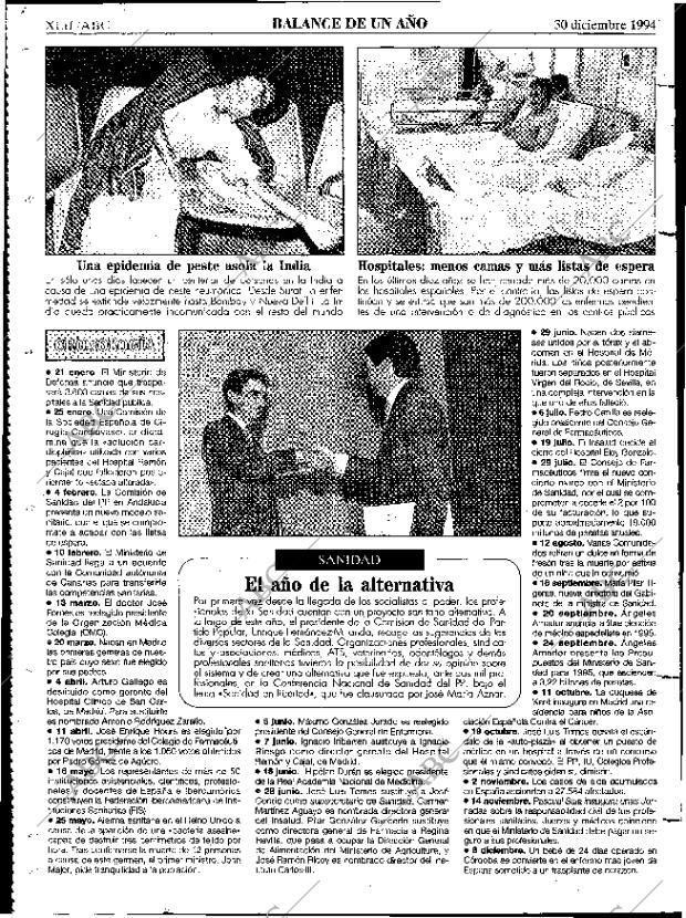 ABC MADRID 30-12-1994 página 92