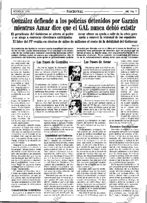 ABC SEVILLA 30-12-1994 página 17