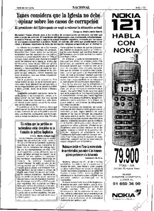 ABC SEVILLA 30-12-1994 página 23