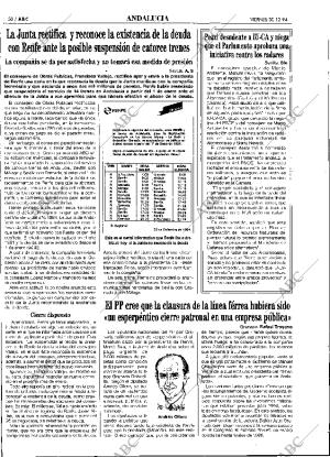 ABC SEVILLA 30-12-1994 página 30