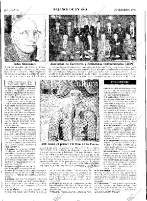 ABC SEVILLA 30-12-1994 página 64