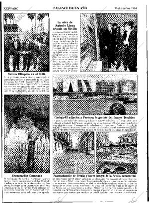 ABC SEVILLA 30-12-1994 página 70