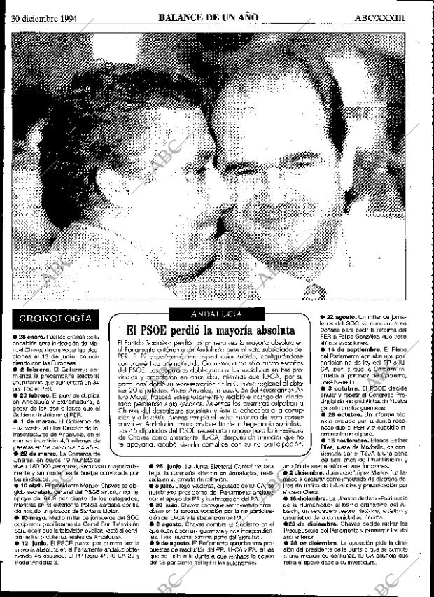 ABC SEVILLA 30-12-1994 página 79