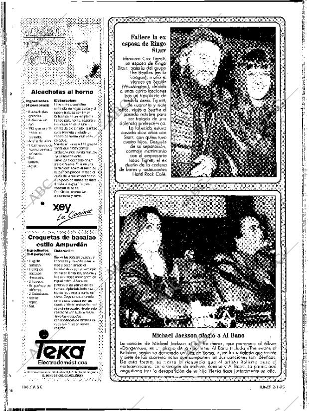 ABC SEVILLA 02-01-1995 página 106