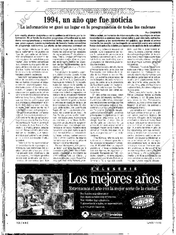 ABC SEVILLA 02-01-1995 página 108