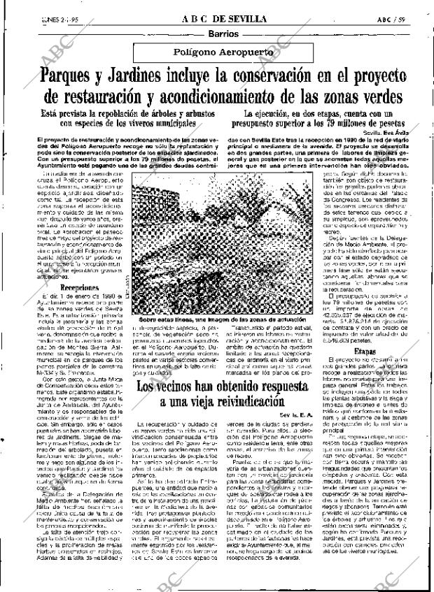 ABC SEVILLA 02-01-1995 página 59