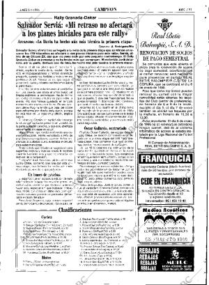 ABC SEVILLA 02-01-1995 página 91