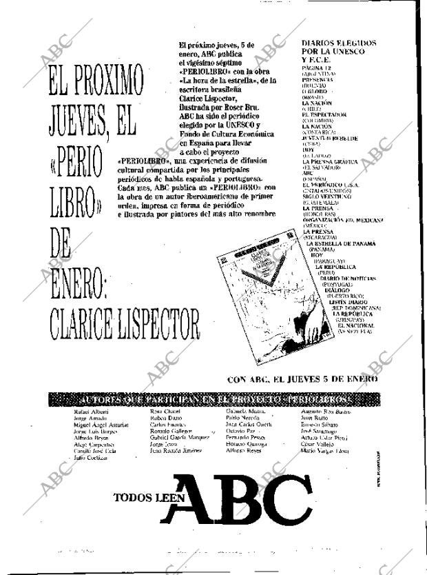 ABC MADRID 03-01-1995 página 2