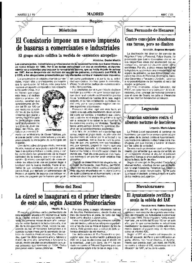 ABC MADRID 03-01-1995 página 53