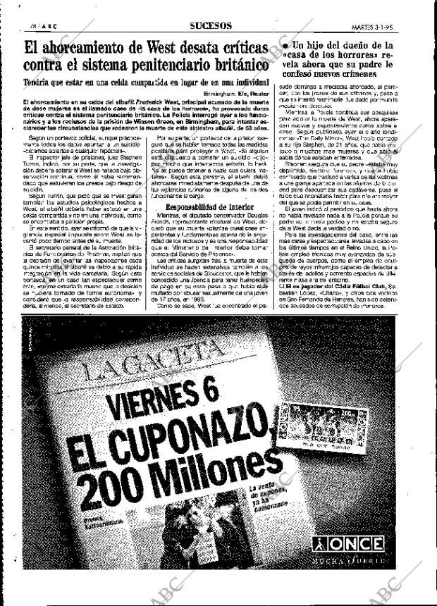ABC MADRID 03-01-1995 página 78