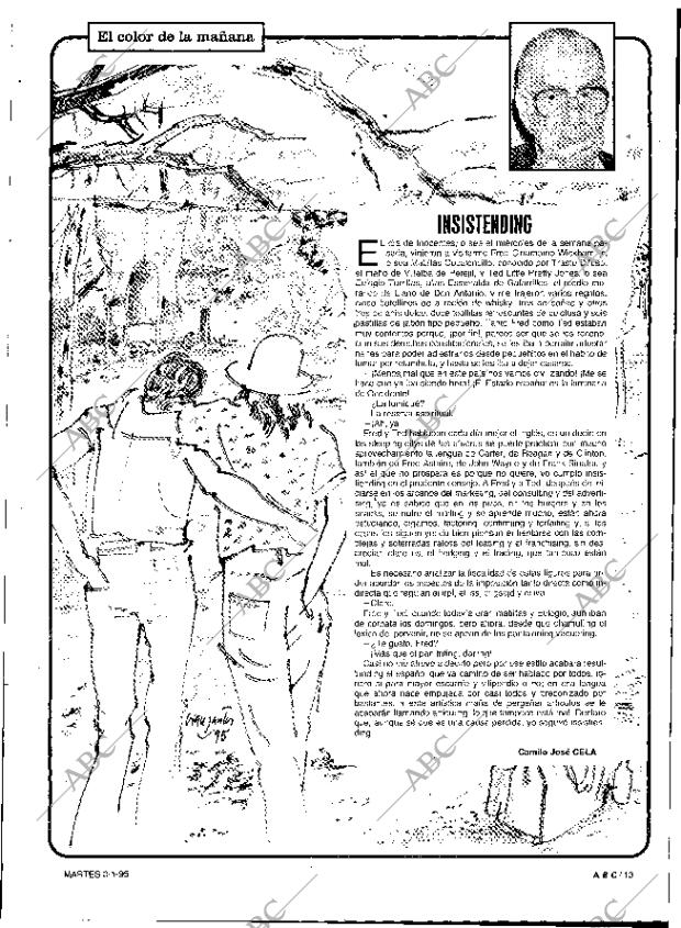 ABC SEVILLA 03-01-1995 página 13