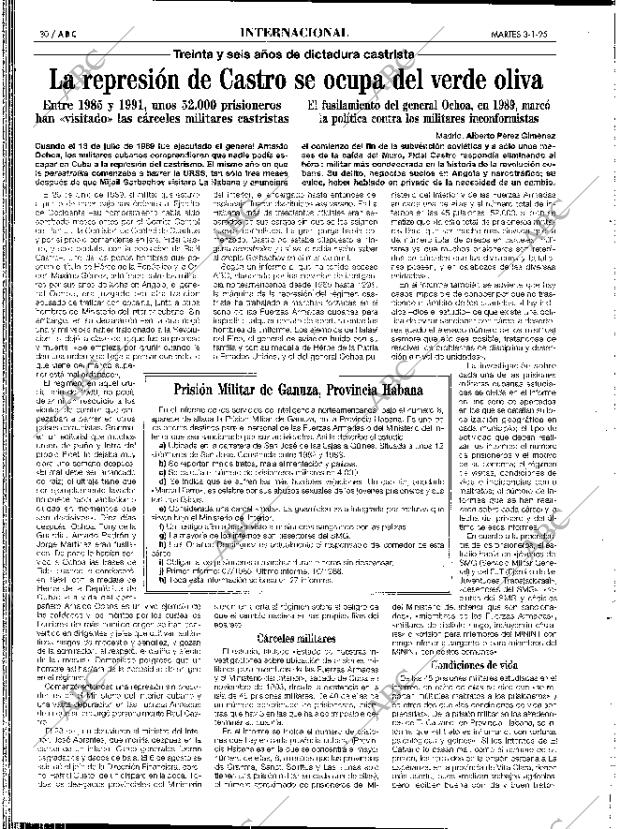 ABC SEVILLA 03-01-1995 página 30