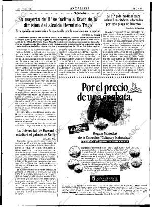 ABC SEVILLA 03-01-1995 página 41